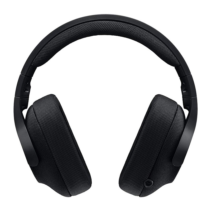 هدست گیمینگ باسیم لاجیتک G433