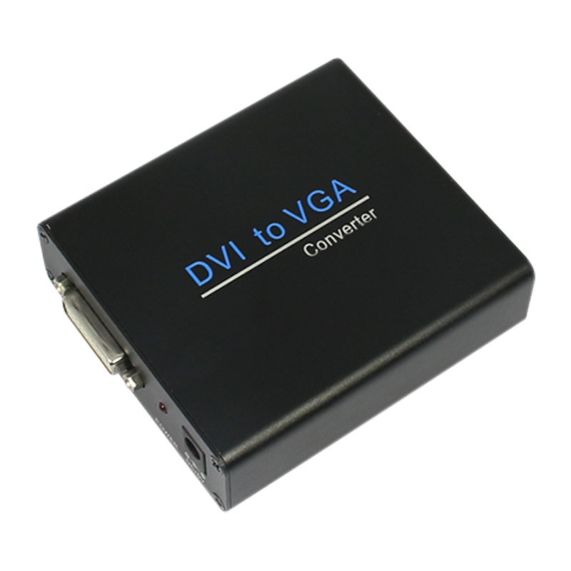 تبدیل DVI-D 24+1 به VGA (اکتیو) فرانت FN-V103