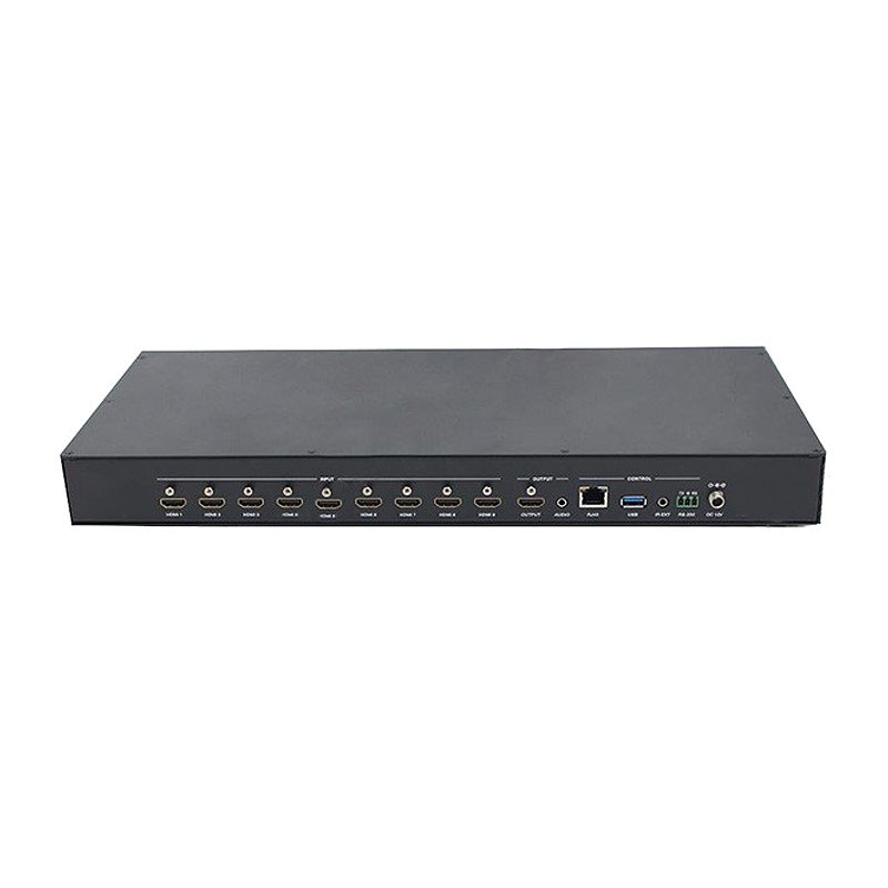 سوئیچ 9 پورت HDMI فرانت FN-Q901M