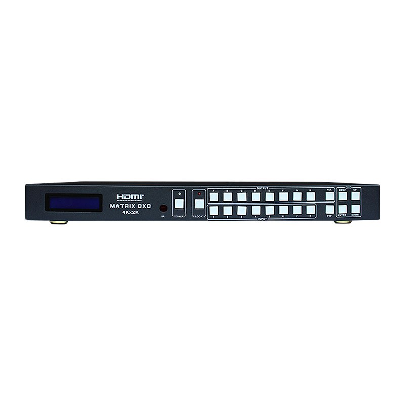ماتریکس سوئیچ 8 در 8 HDMI با قابلیت 3D فرانت FN-V188