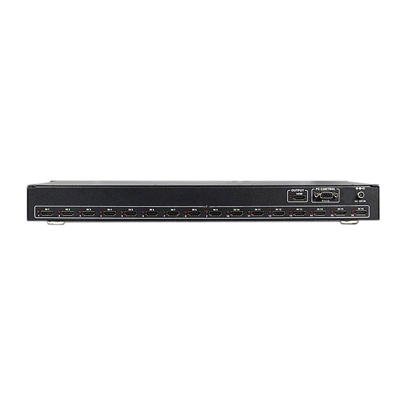 سوئیچ 16 پورت HDMI فرانت FN-S116