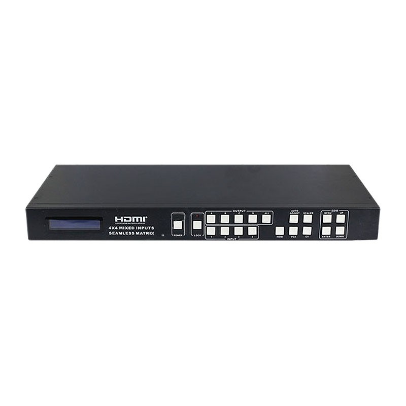 ماتریکس 4 در 4 HDMI با قابلیت ویدیو وال با ریموت کنترل فرانت FN-W404