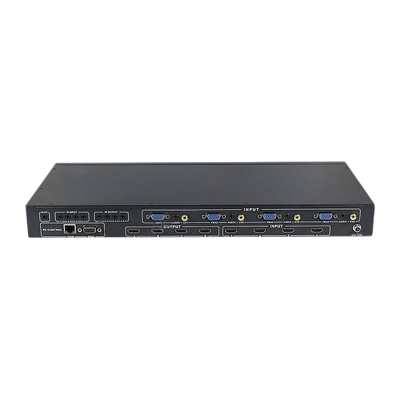 ماتریکس 4 در 4 HDMI با قابلیت ویدیو وال با ریموت کنترل فرانت FN-W404