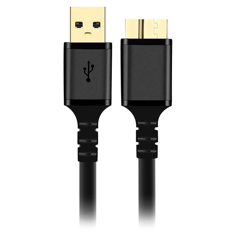 کابل Micro USB 3.0 (هارد) کی نت پلاس