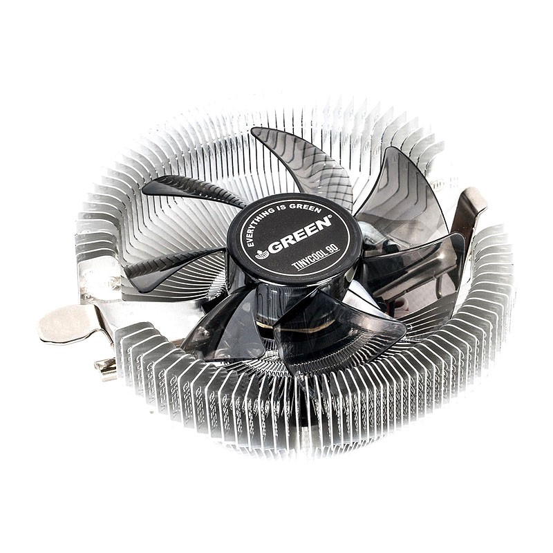 خنک کننده پردازنده گرین TINYCOOL 90-Rev1.1