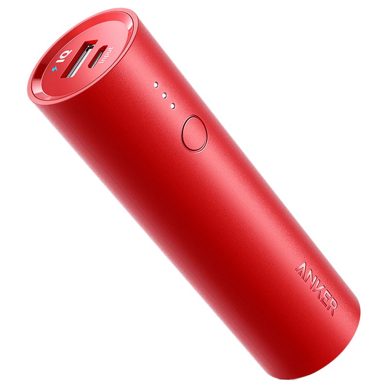 پاور بانک انکر PowerCore 5000 A1109 با ظرفیت 5000 میلی آمپر ساعت