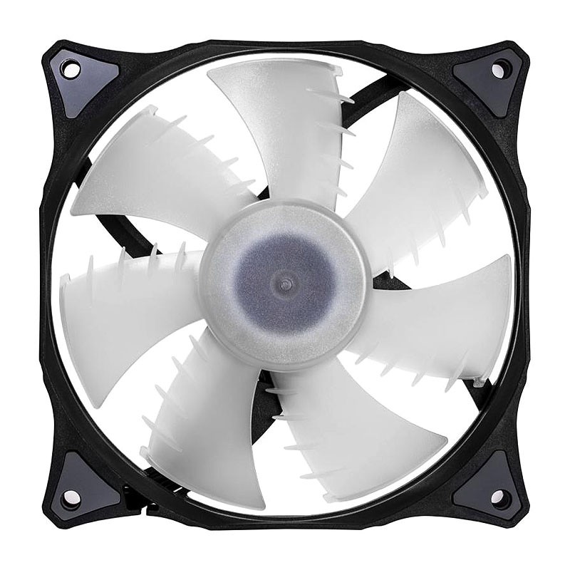 فن کیس گرین GF120-RGB