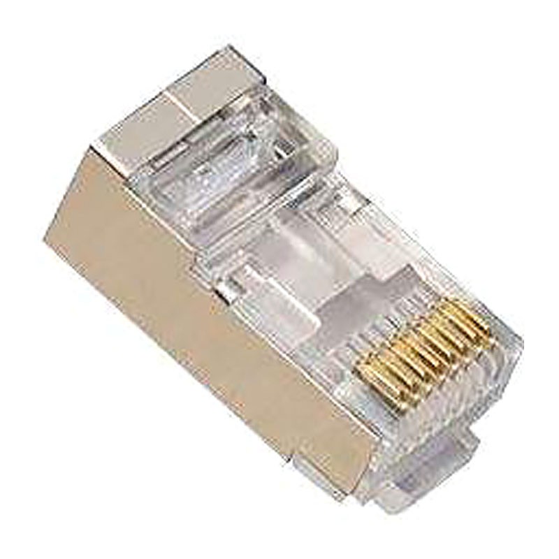 کانکتور STP Cat6 کی نت پلاس KP-N1073