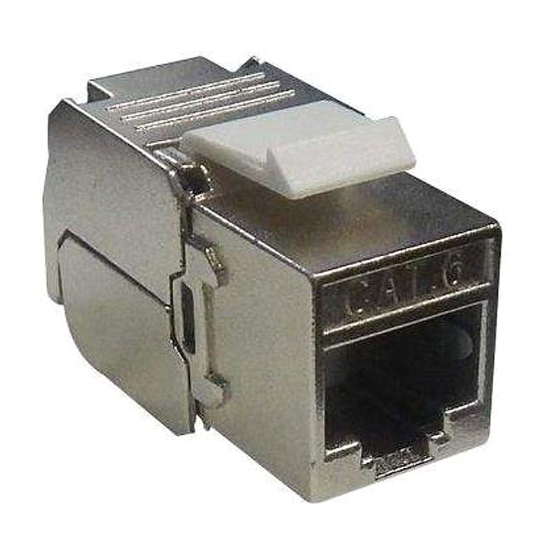 کیستون Cat6 STP کی نت پلاس KP-N1134