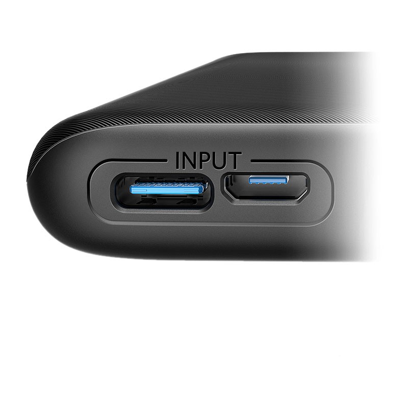 پاور بانک انکر PowerCore Lite 10000 A1232 با ظرفیت 10000 میلی آمپر ساعت