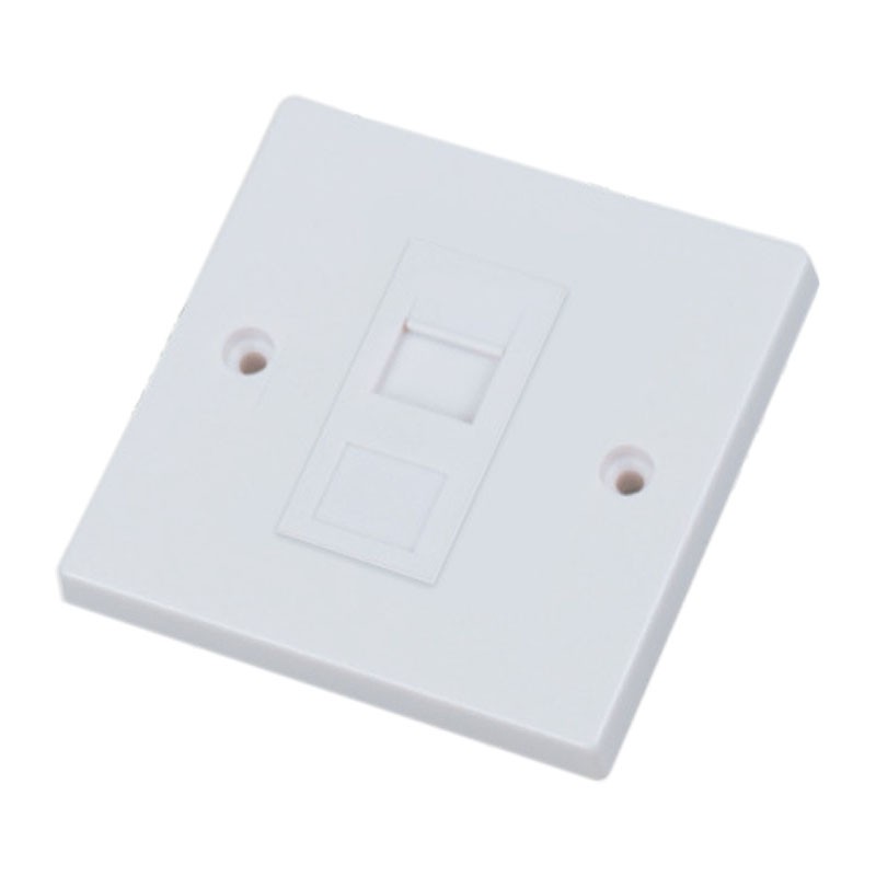 فیس پلیت تک پورت کی نت K-N1124
