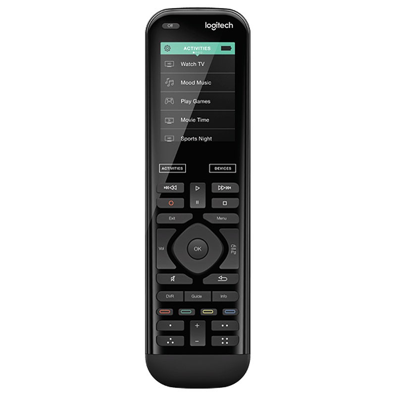 کنترل هوشمند لاجیتک 950 Harmony