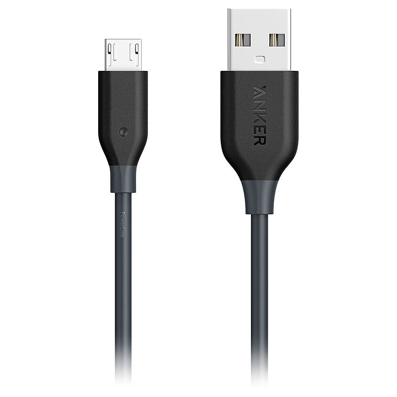 کابل Micro USB انکر A8132