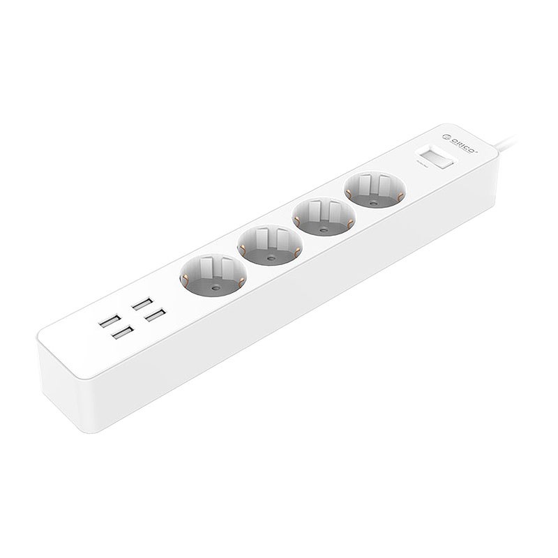 محافظ برق اوریکو OSC-4A4U-EU