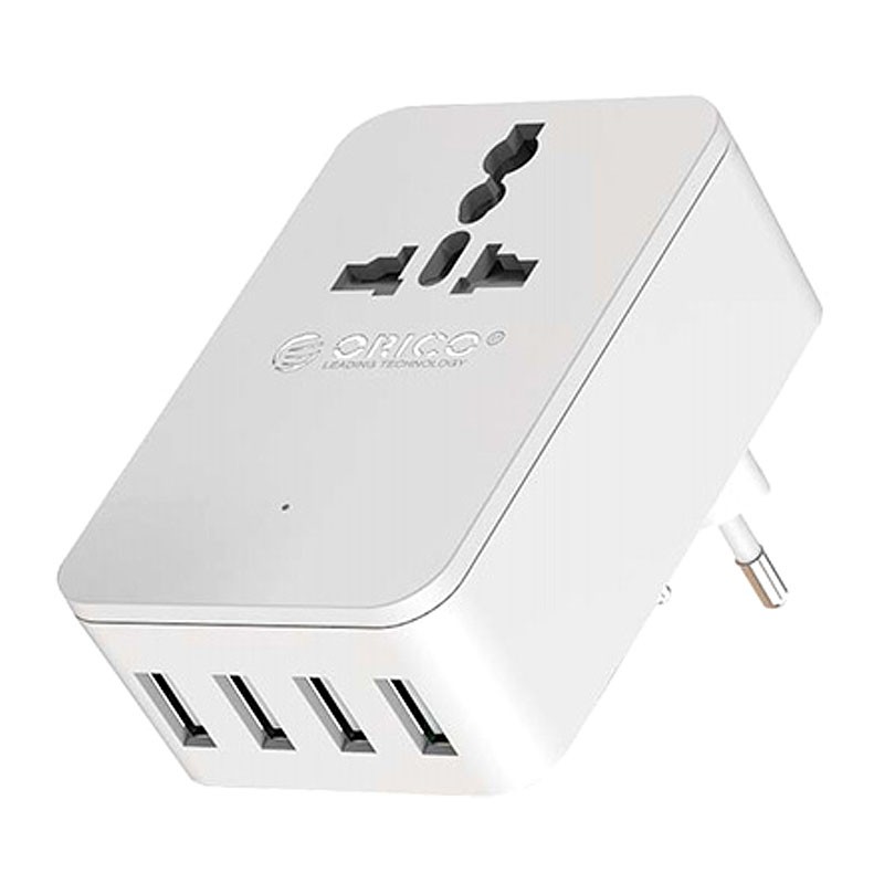 شارژر دیواری اوریکو S4U