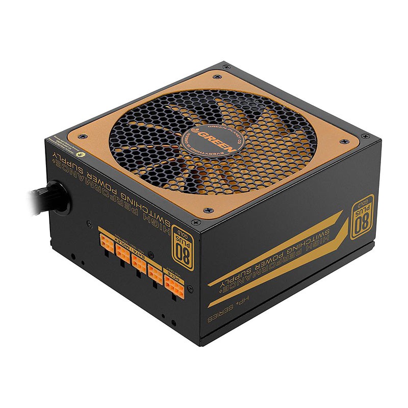 منبع تغذیه گرین GP700B-HP Plus
