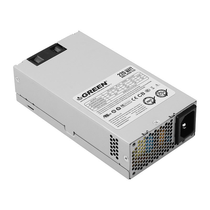 منبع تغذیه گرین GP220F-Flex