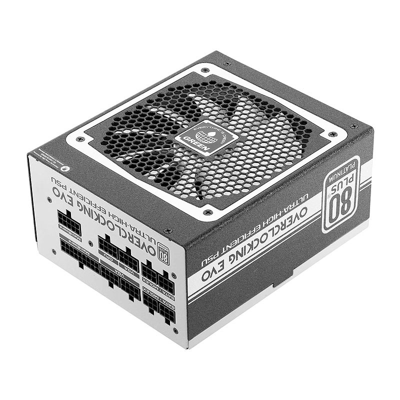 منبع تغذیه گرین GP850B-OCPT