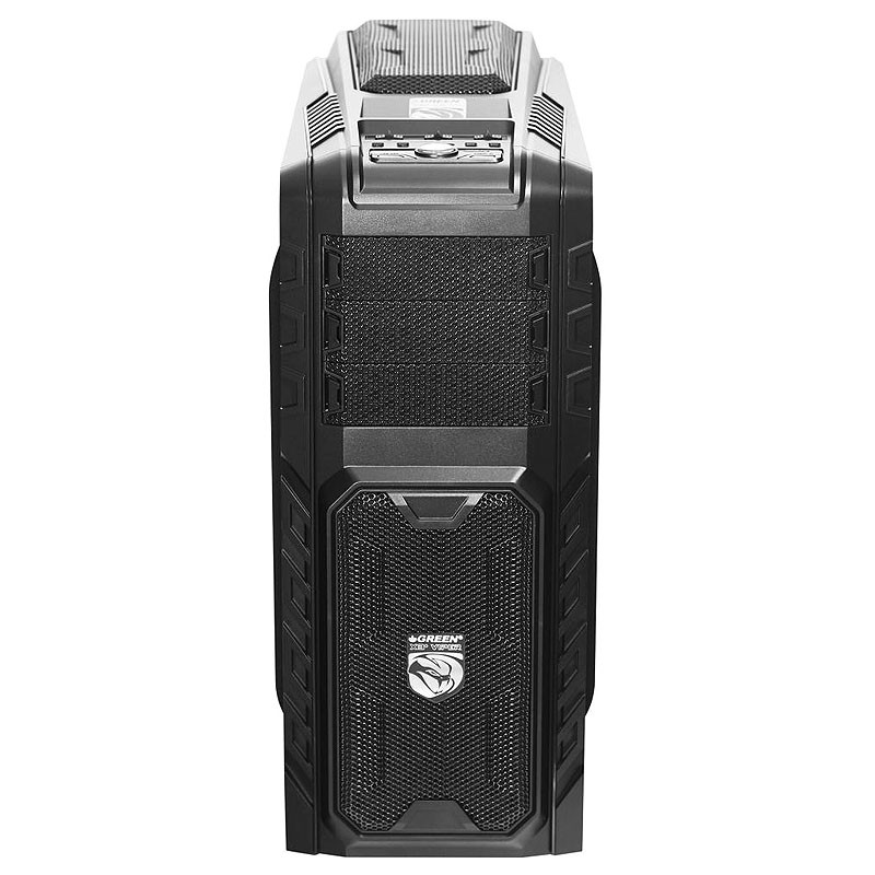 کیس کامپیوتر گرین X3 Plus Viper