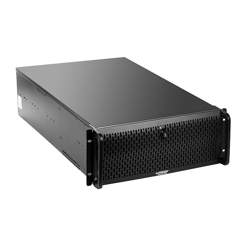 کیس کامپیوتر گرین G600-4U Rackmount