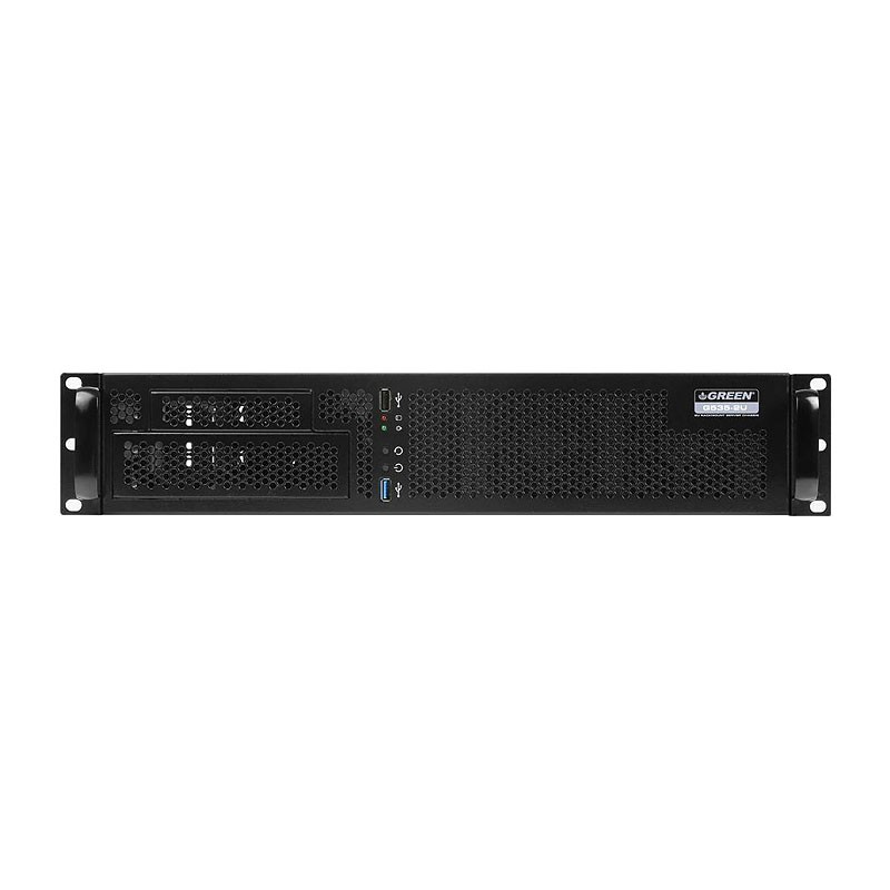 کیس کامپیوتر گرین G535-2U Rackmount