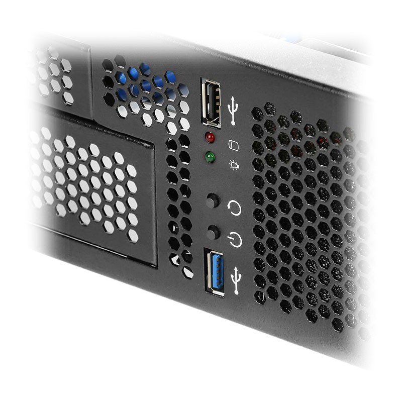 کیس کامپیوتر گرین G535-2U Rackmount