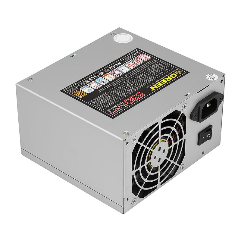 کیس کامپیوتر گرین G535-2U Rackmount