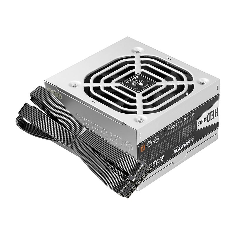منبع تغذیه گرین GP380A-HED