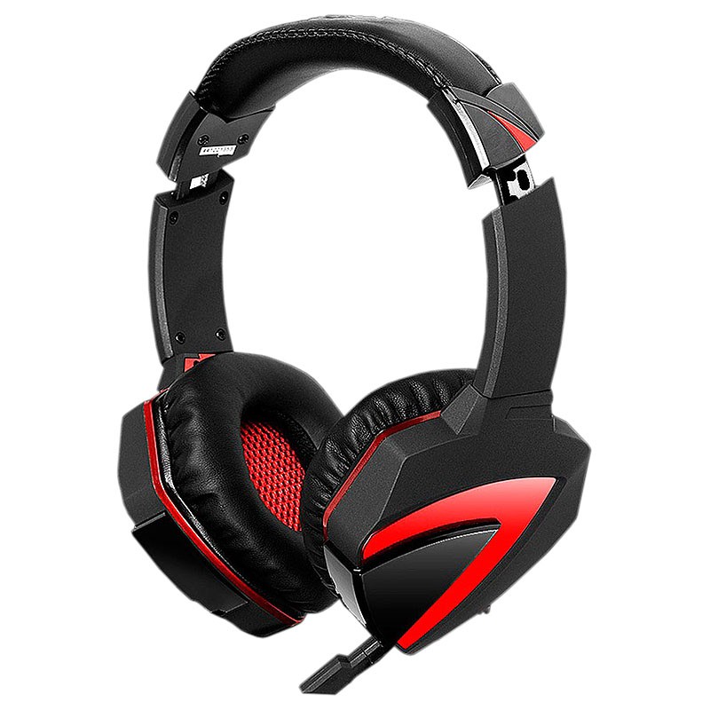 هدست گیمینگ باسیم ای فورتک سری بلادی G500