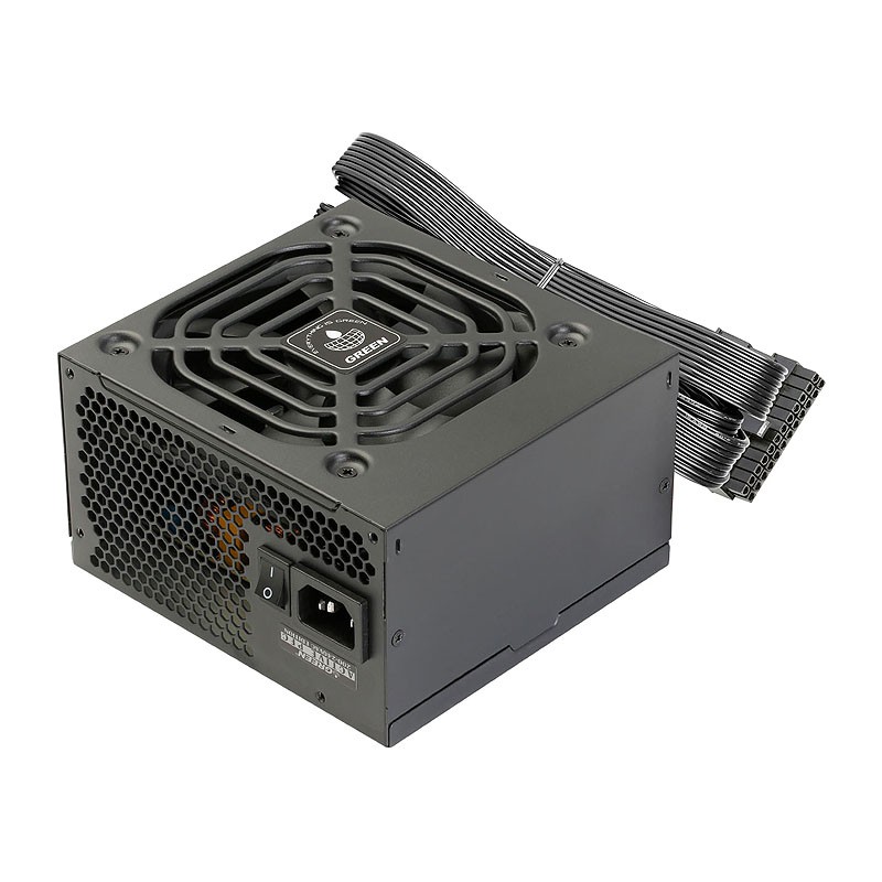 منبع تغذیه گرین GP480A-HED