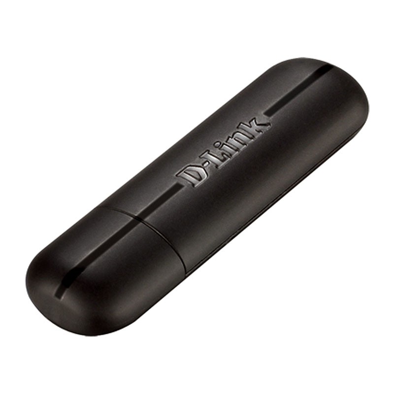 کارت شبکه بی سیم USB 2.0 دی لینک DWA‑123