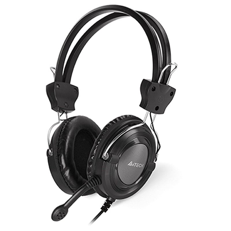 هدست باسیم ای فورتک HS-19