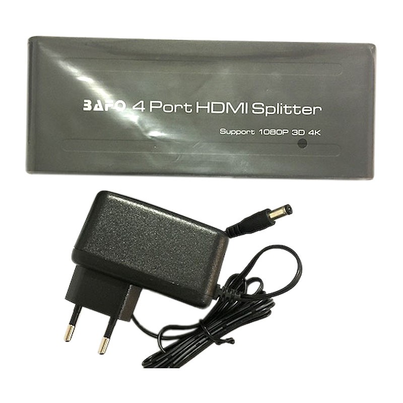 اسپلیتر 4 پورت HDMI بافو BF-H131