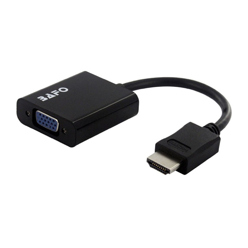 تبدیل HDMI به VGA بافو BF-3369