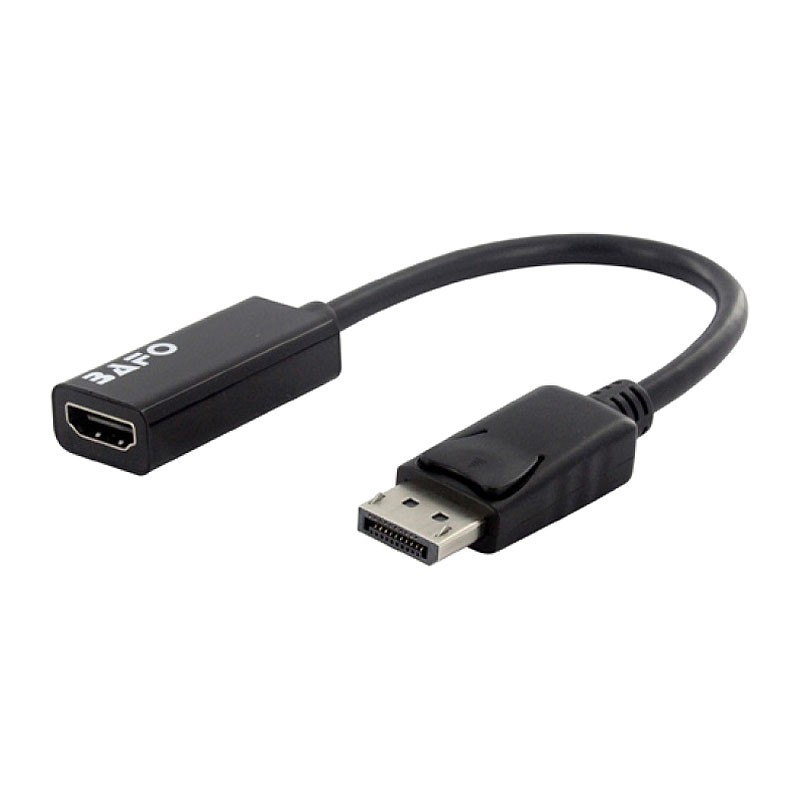 تبدیل DisplayPort به HDMI بافو BF-2610