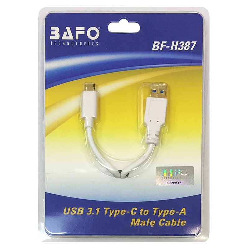 کابل Type C بافو BF-H387