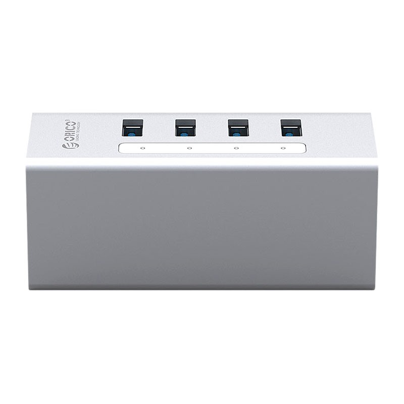 هاب 4 پورت USB 3.0 همراه آداپتور اوریکو A3H4-U3-V2