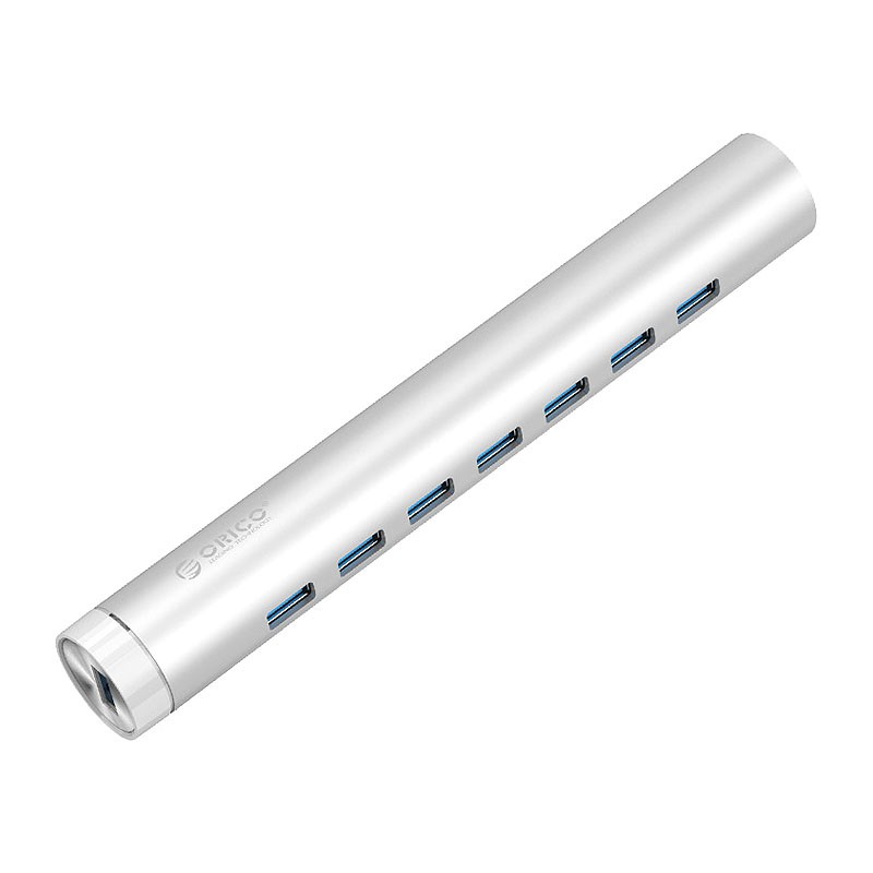 هاب 7 پورت USB 3.0 همراه آداپتور اوریکو ARH7-U3