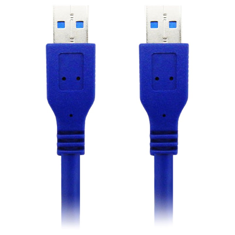 کابل لینک USB 3.0 دو سر نر (شیلد دار) کی نت