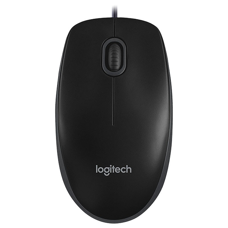 ماوس باسیم لاجیتک B100