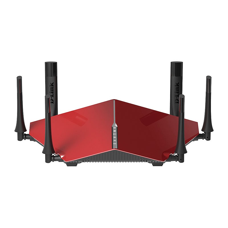 روتر بی سیم سه باند دی لینک DIR-890L AC3200