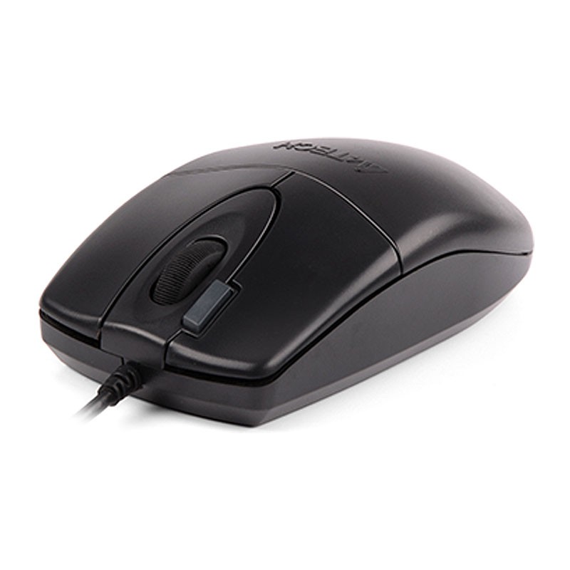 ماوس باسیم ای فورتک OP-620DS بی صدا