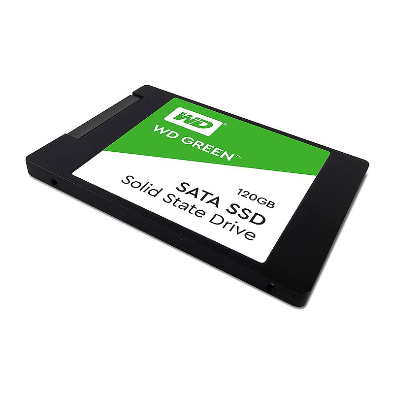 اس اس دی وسترن دیجیتال Green ظرفیت 120 گیگابایت