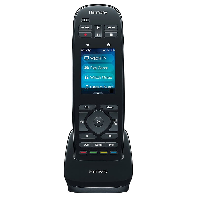 کنترل هوشمند لاجیتک هارمونی آلتیمیت Harmony Ultimate One