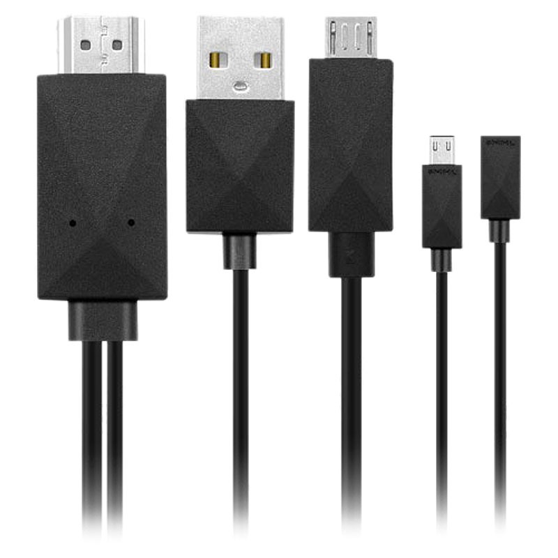 کابل تبدیل MHL به HDMI کی نت