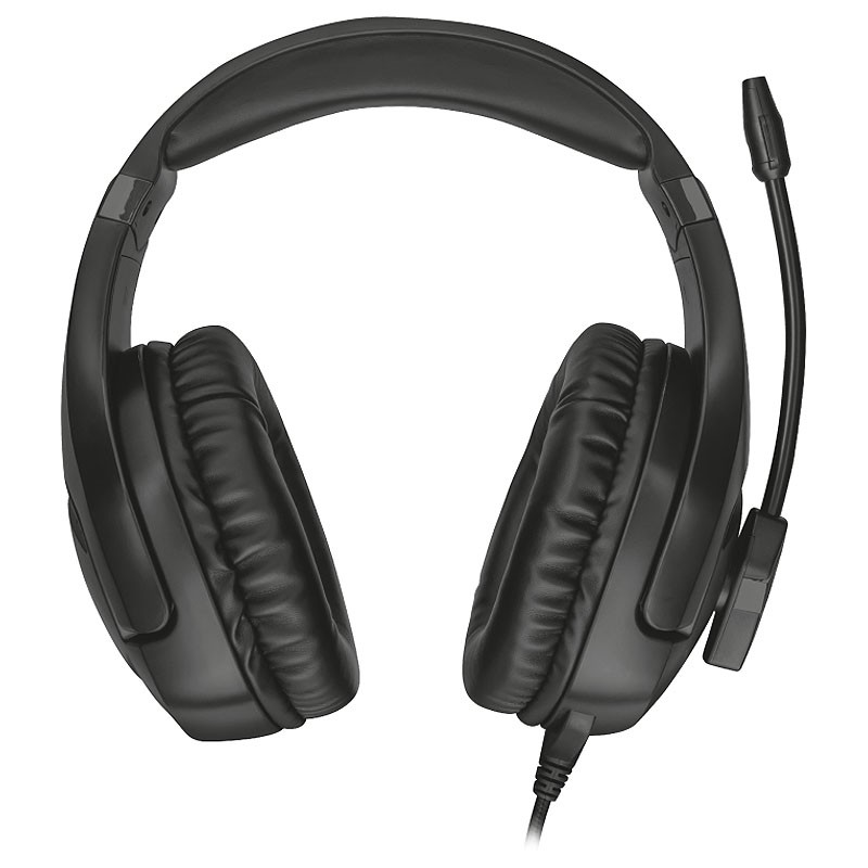 هدست گیمینگ باسیم تراست GXT 460 Varzz Illuminated