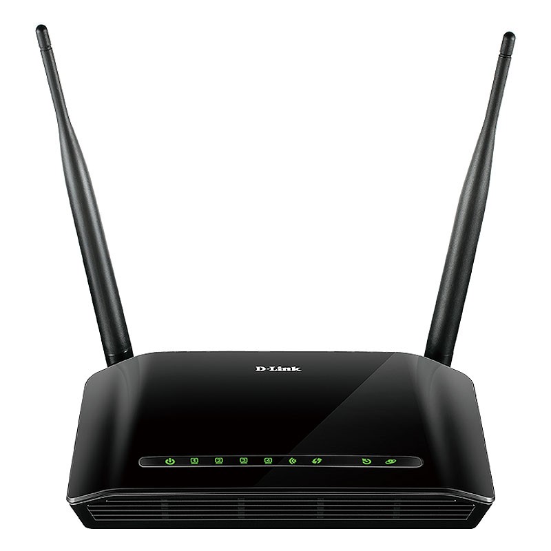 مودم روتر بی سیم دی لینک DSL-2740U