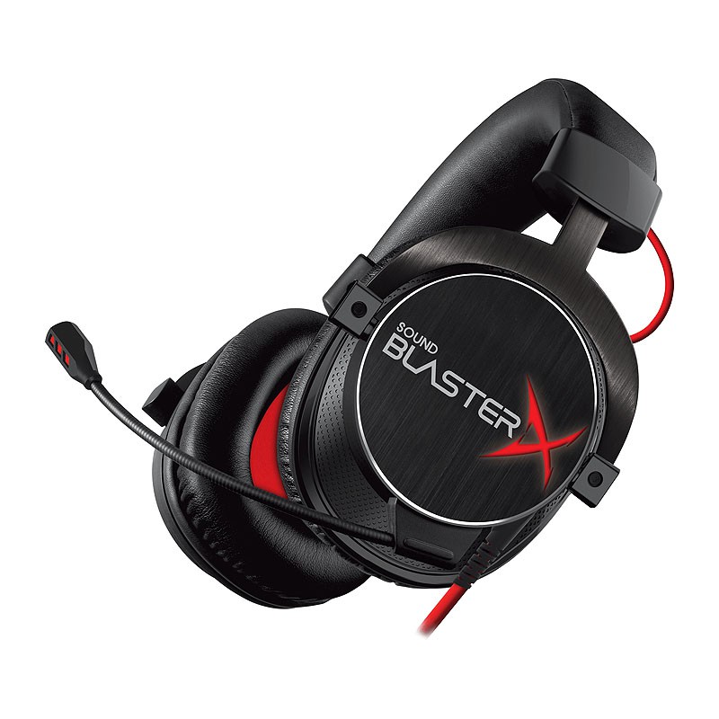 هدست گیمینگ باسیم کریتیو Sound BlasterX H7 Tournament Edition