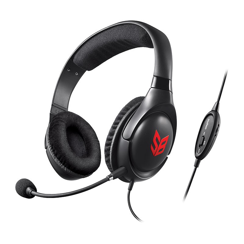 هدست گیمینگ باسیم کریتیو Sound Blaster Blaze
