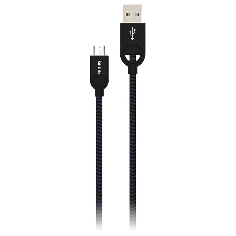 کابل Micro USB فیلیپس DLC2618